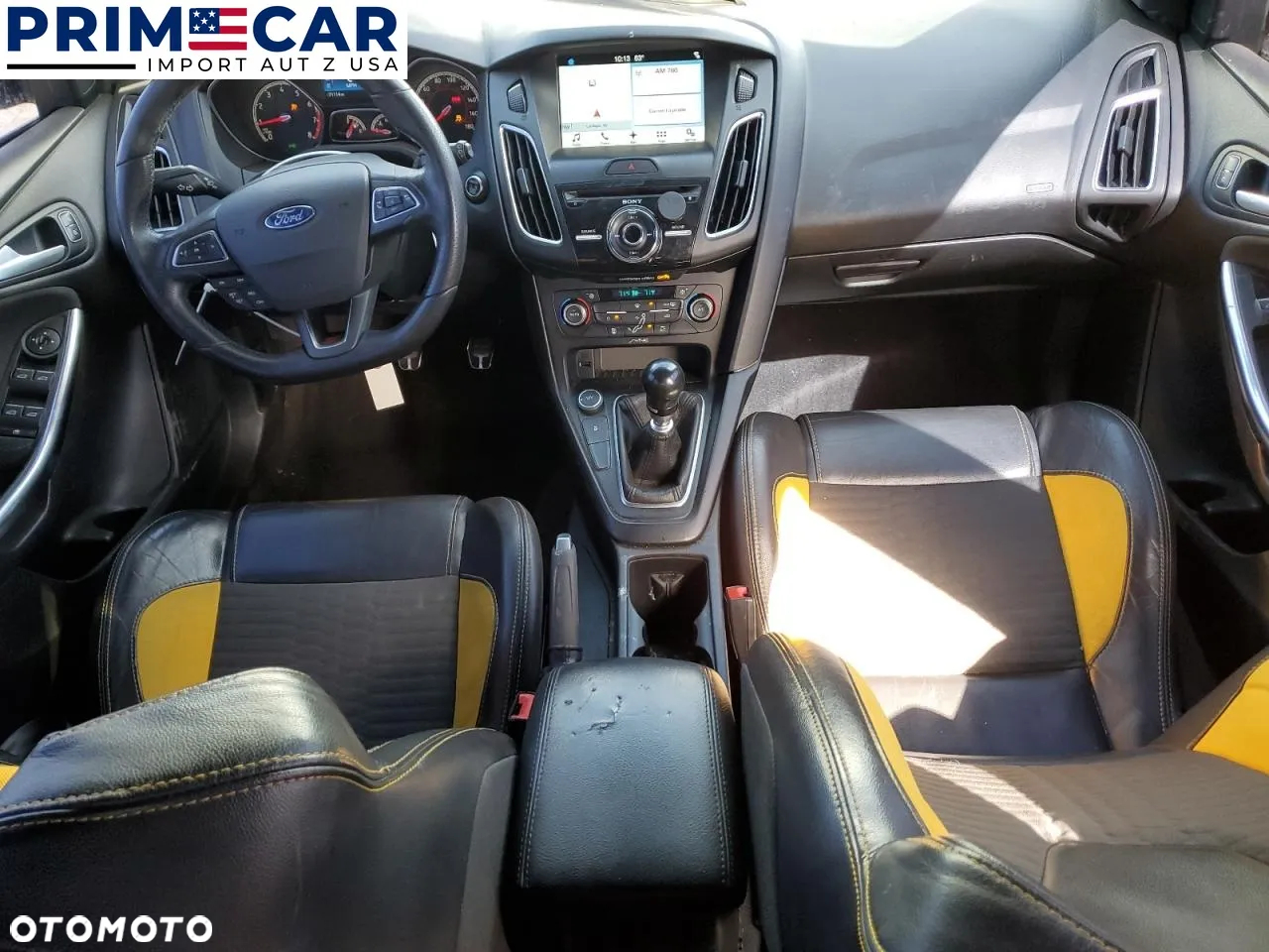 Ford Focus 2.0 EcoBoost ST - 7
