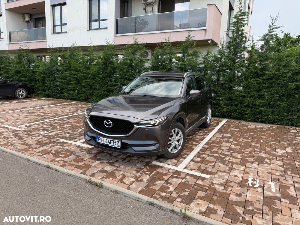 Mazda CX-5 CD150 4x2 Revolution - 22
