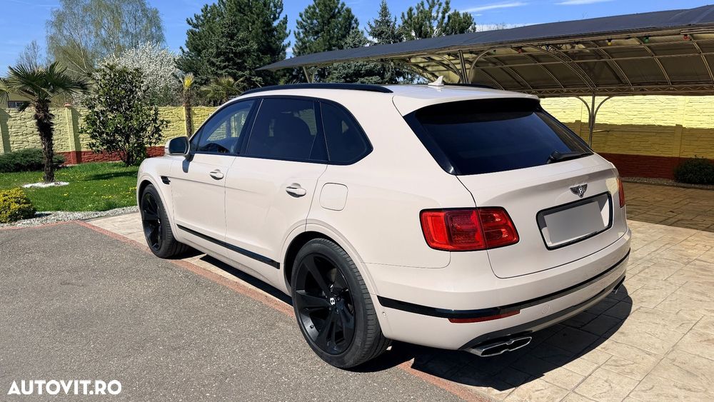 Bentley Bentayga - 5
