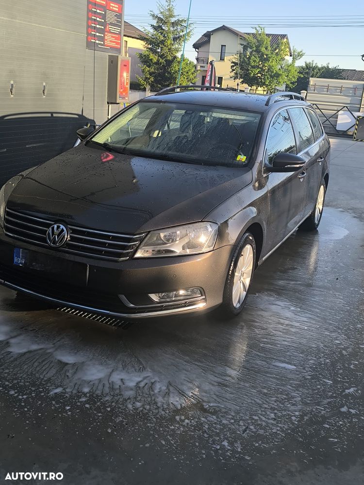 Volkswagen Passat 1.6 TDI BlueMotion - 4