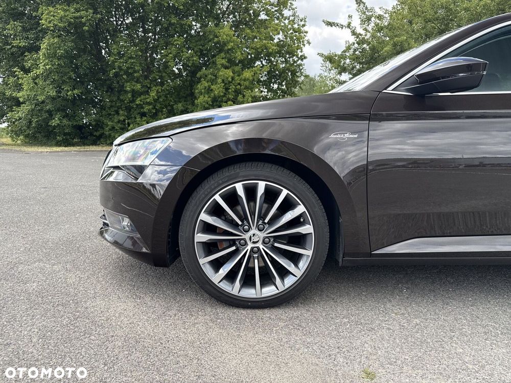Skoda Superb - 30