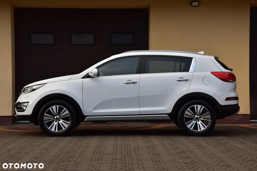 Kia Sportage 2.0 GDI 2WD Spirit - 5