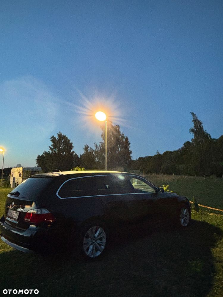 BMW Seria 5 - 7