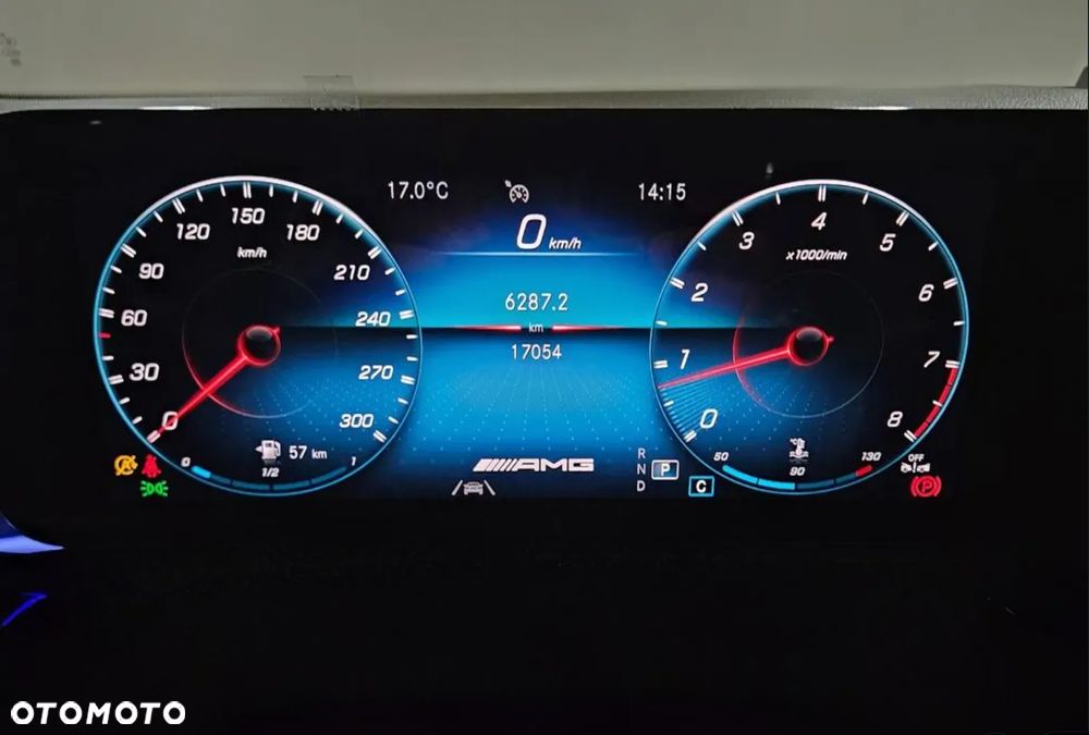 Mercedes-Benz Klasa A AMG 45 4Matic+ AMG Speedshift DCT 8G - 9