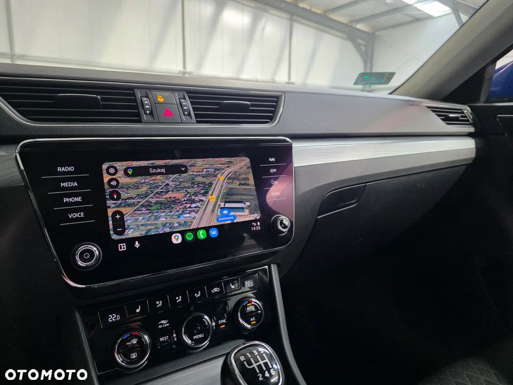 Skoda Superb 1.5 TSI Ambition - 26