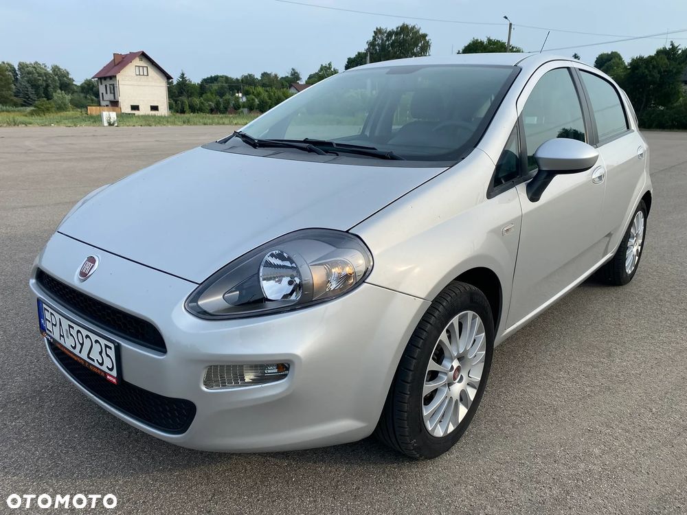 Fiat Punto - 1