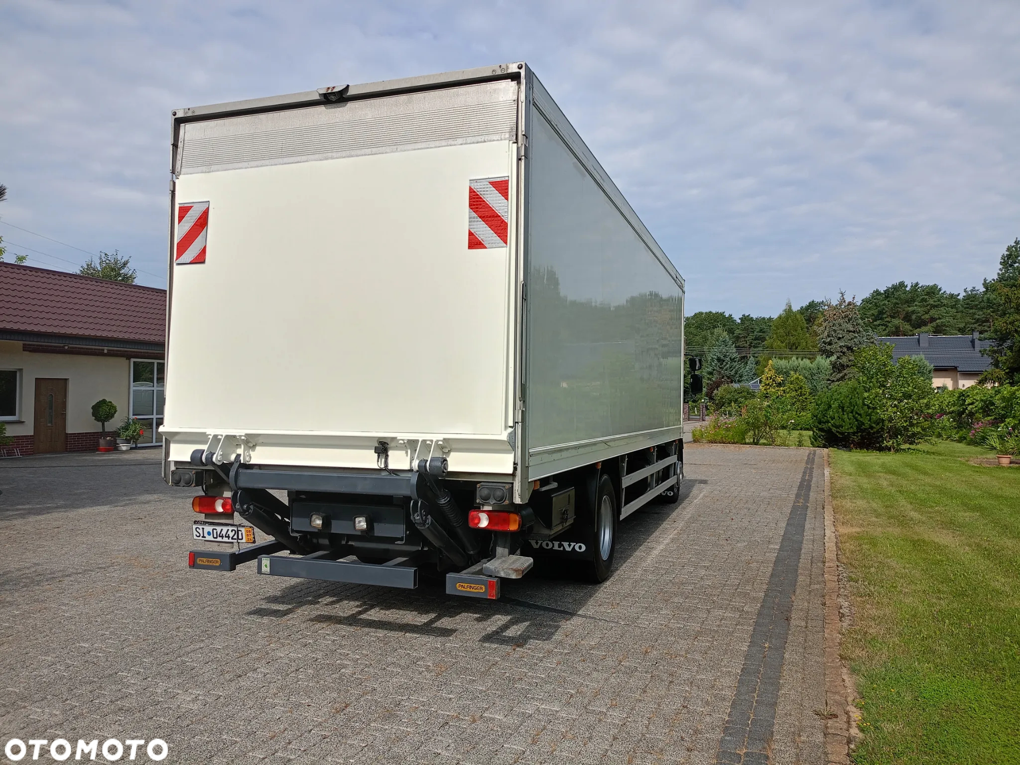 Volvo FLH 260 * DMC 18T * MULTITEMPERATURA * WINDA * - 4