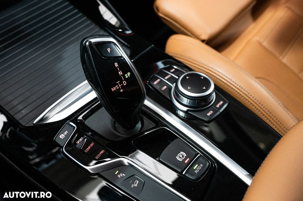 BMW X3 xDrive20d Aut. xLine - 13