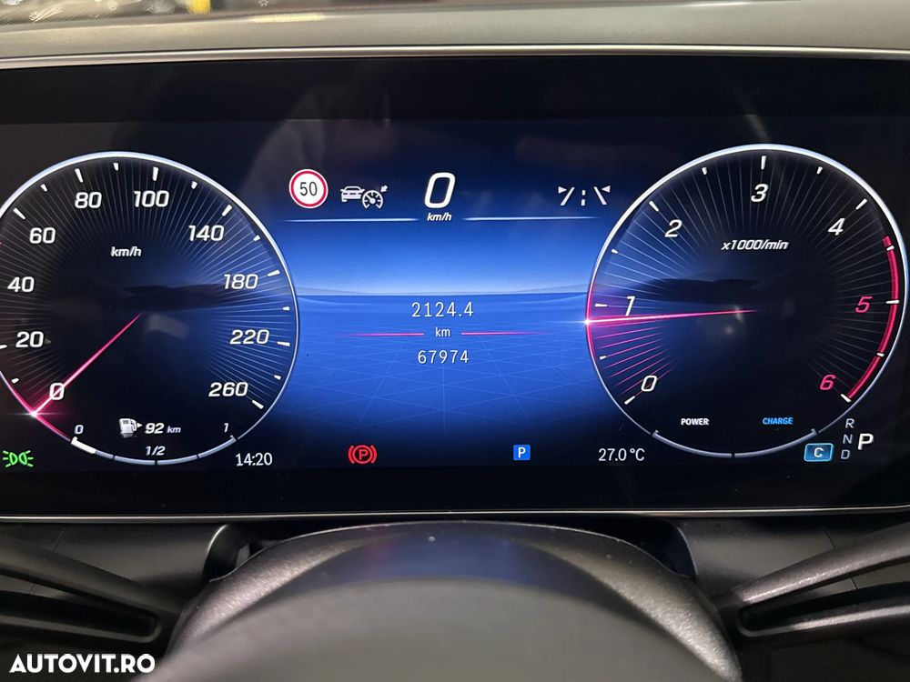 Mercedes-Benz GLC Coupe 220 d 4Matic 9G-TRONIC Edition AMG Line - 11