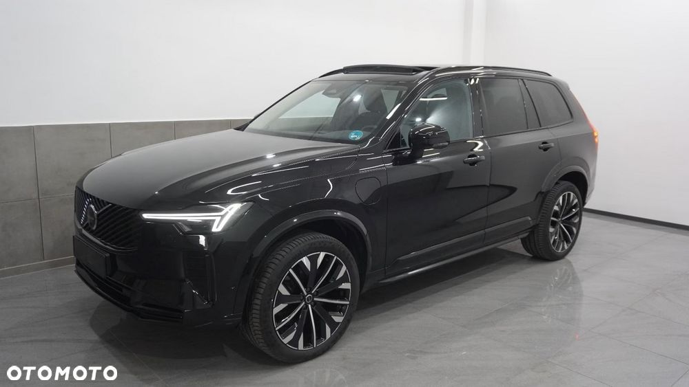 Volvo XC 90 T8 AWD Recharge Plus Dark - 4