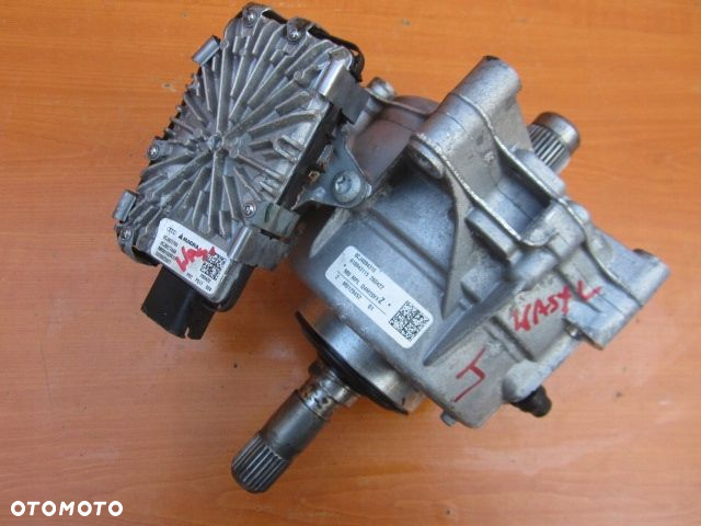 VW AUDI A4 A5 Q5 REDUKTOR SKRZYNI 0CJ409431E sterownik 0CJ927755 0CJ927749A - 14