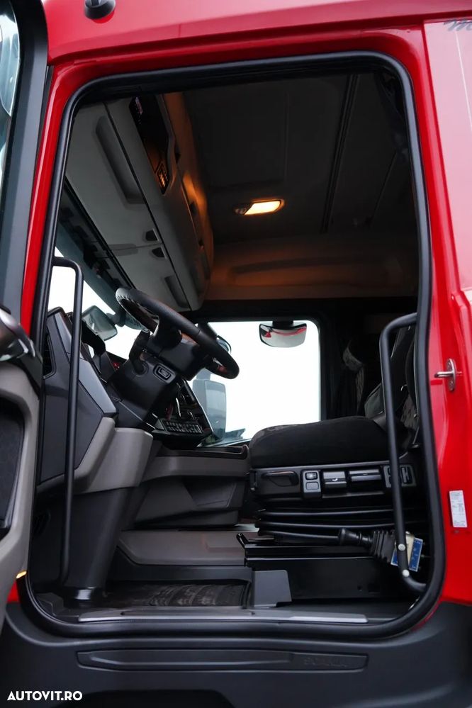 Scania R 410 XT / SISTEM HIDRAULIC / RETARDER / CABINĂ JOSĂ / 2022 - 24
