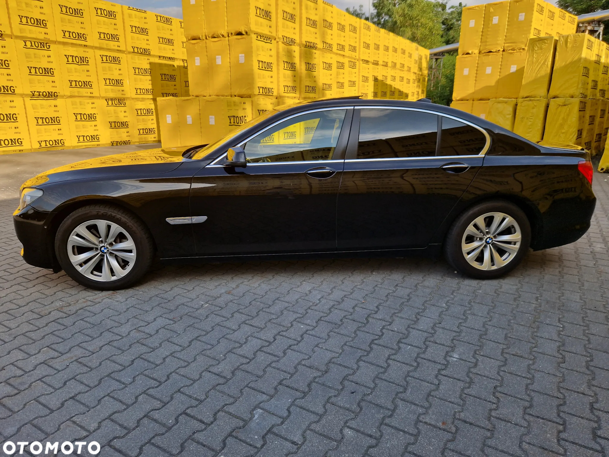 BMW Seria 7 730d - 19