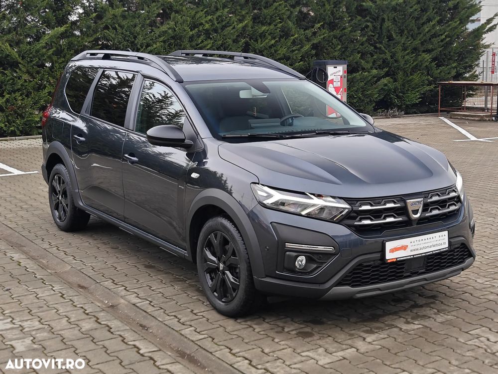 Dacia Jogger TCe 110 Extreme