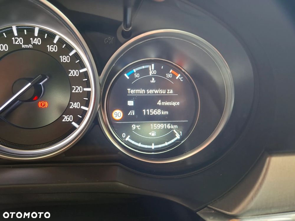 Mazda 6 2019