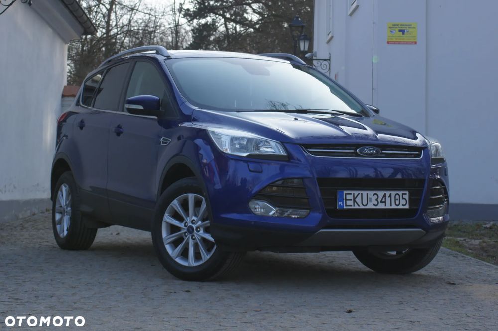 Ford Kuga - 6