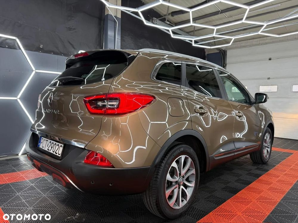 Renault Kadjar 1.2 Energy TCe Intens - 10