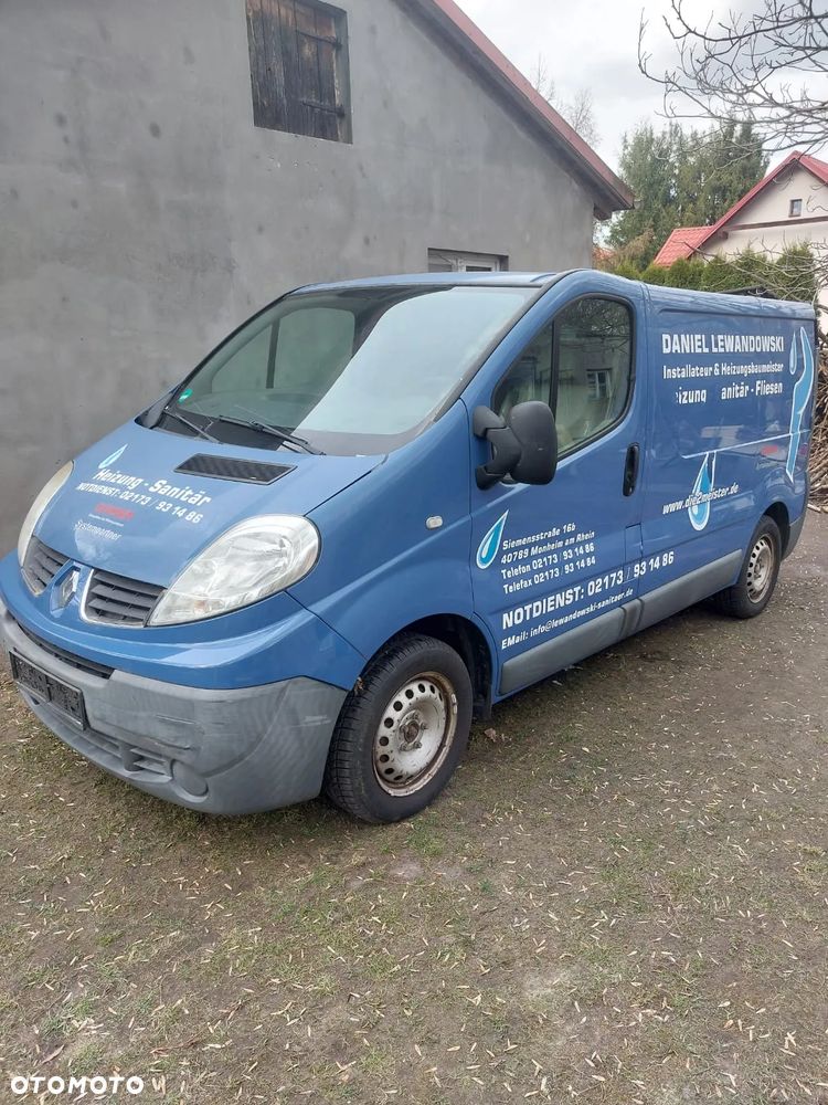 Renault Trafic - 1