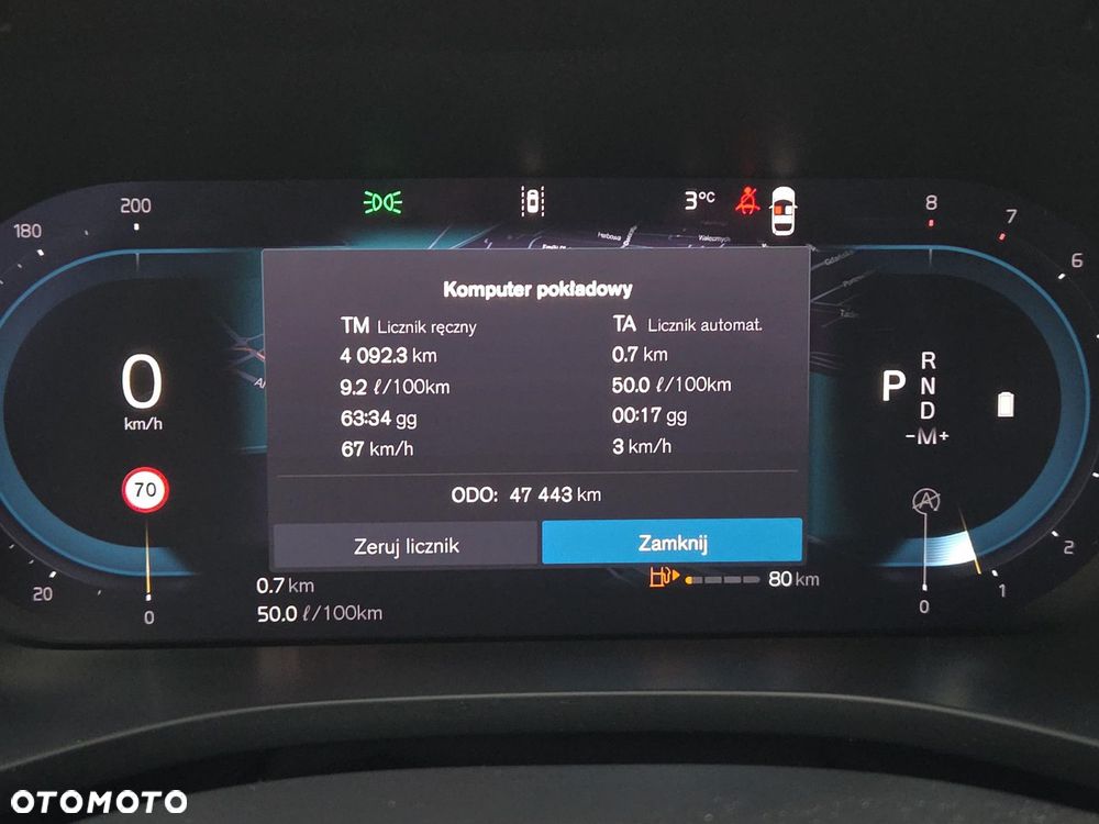 Volvo XC 60 B5 B AWD Plus Dark - 16