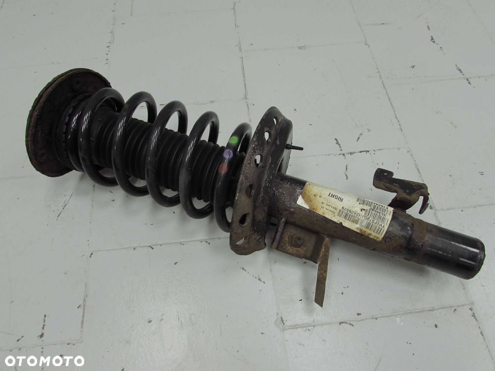 VOLVO S60 II V60 10-18 MCPERSON MCPHERSON AMORTYZATOR PRZOD PRAWY 31323219 - 4