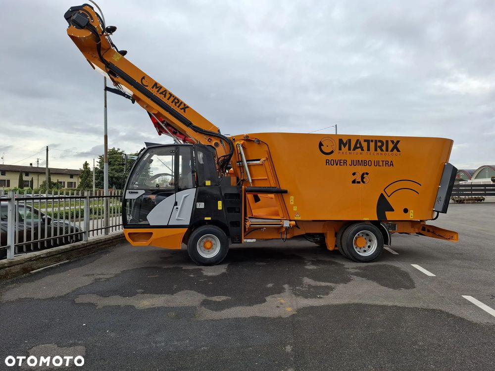 Inny Italmix Matrix Rover UP 22 - 2