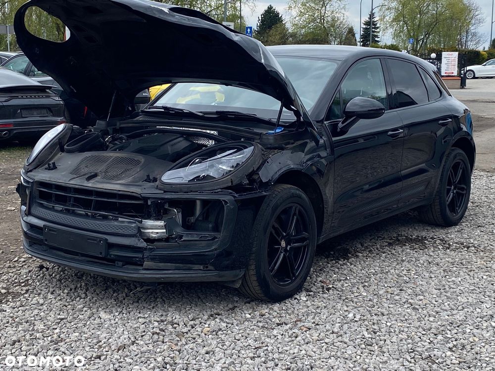 Porsche Macan Standard - 4