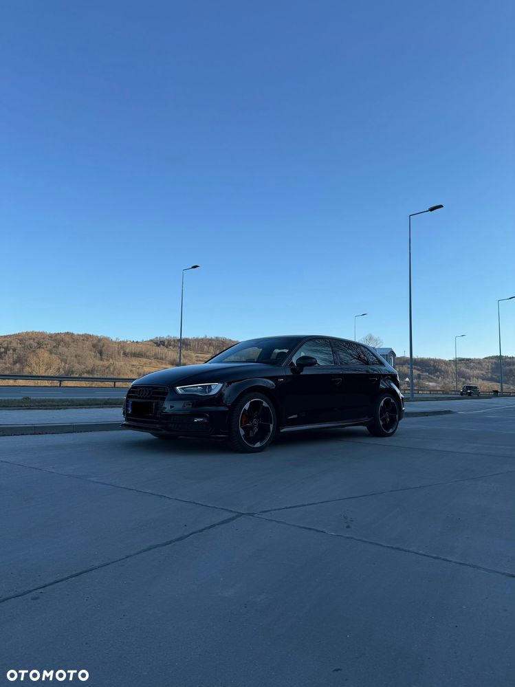 Audi A3 Sportback 2.0 TDI clean diesel Ambiente S tronic - 15