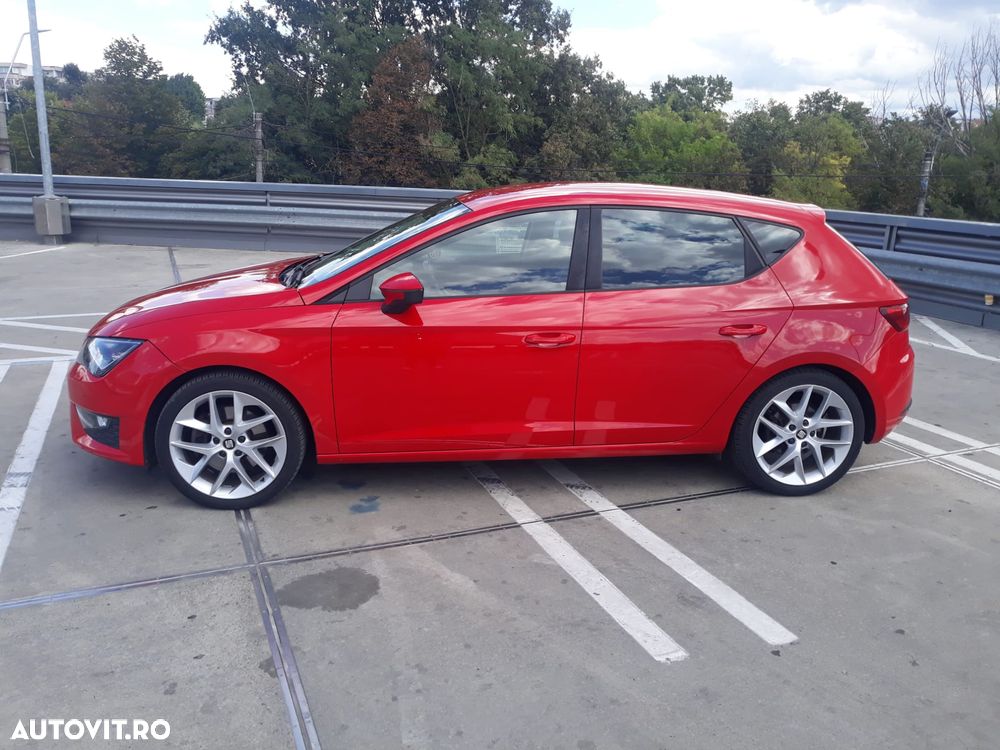 Seat Leon 1.8 TSI Start&Stop FR DSG7 - 5