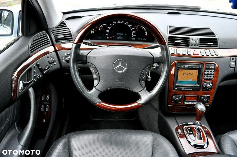 Mercedes-Benz Klasa S - 6