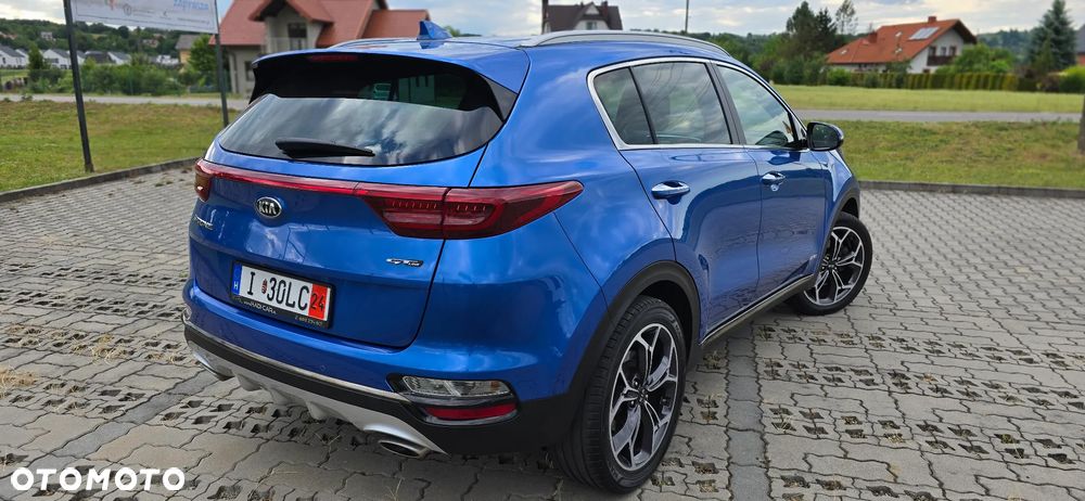 Kia Sportage 1.6 T-GDI GT Line 4WD DCT - 4