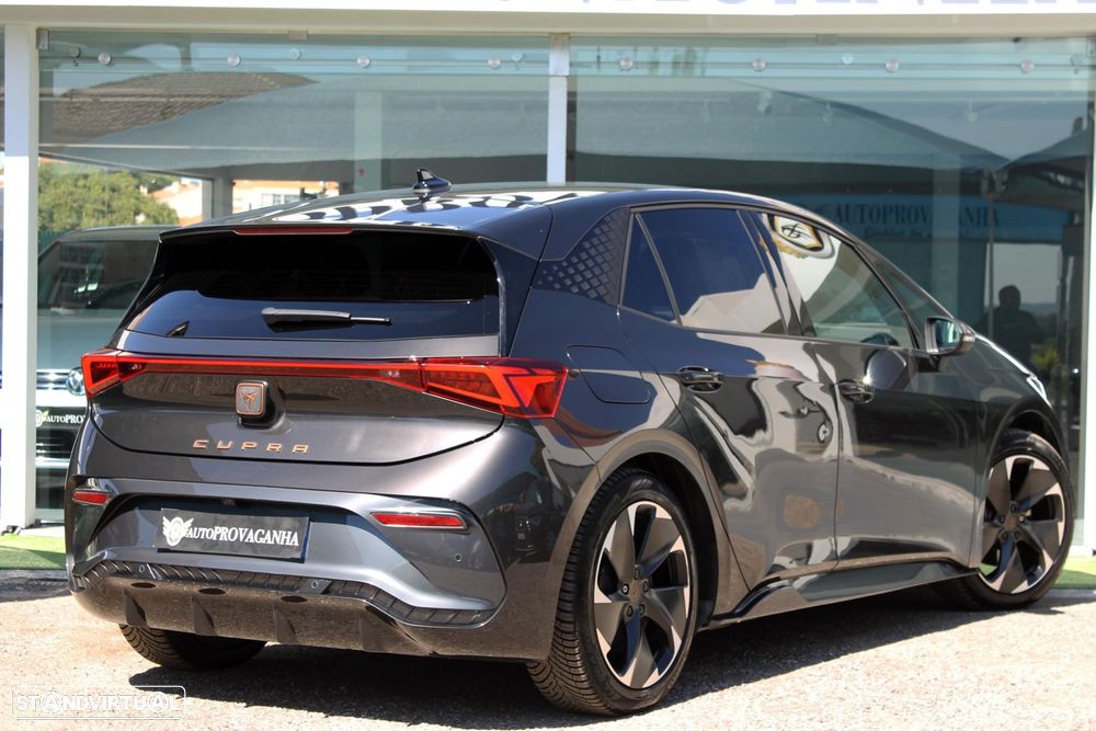 Cupra Born 79 kWh e-Boost Plus - 32