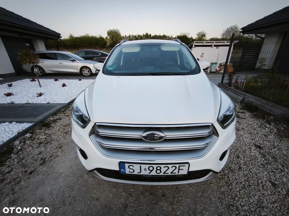 Ford Kuga 1.5 EcoBoost FWD Titanium ASS - 3