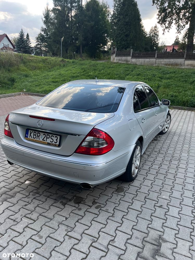 Mercedes-Benz Klasa E - 5