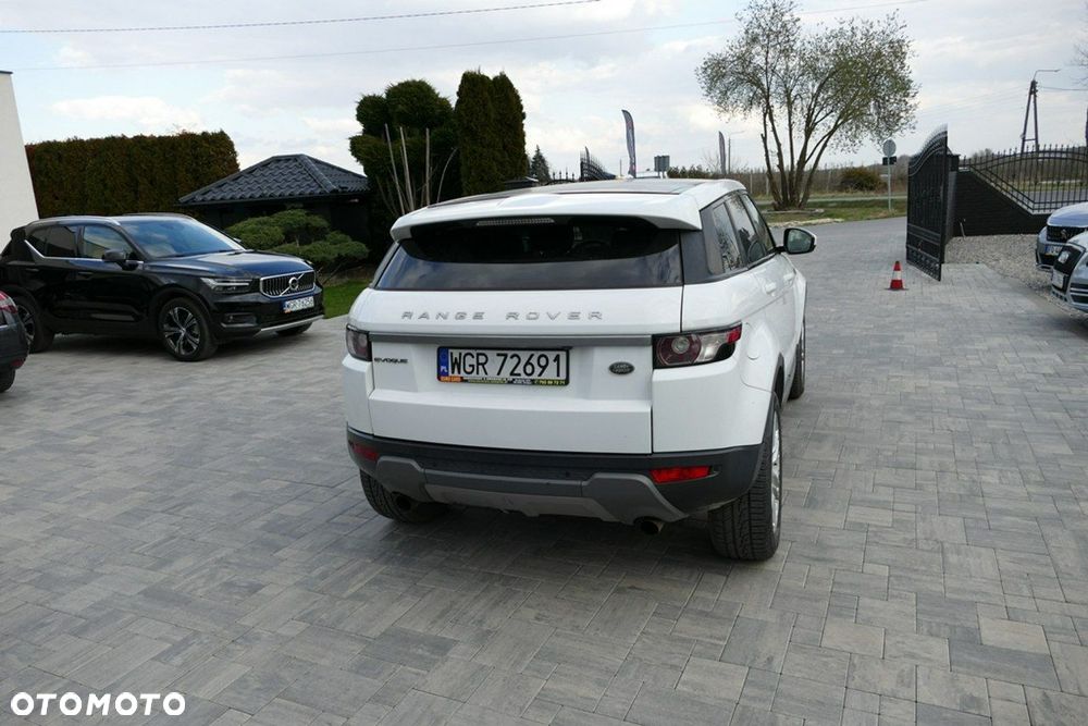 Land Rover Range Rover Evoque 2.0Si4 Prestige - 13