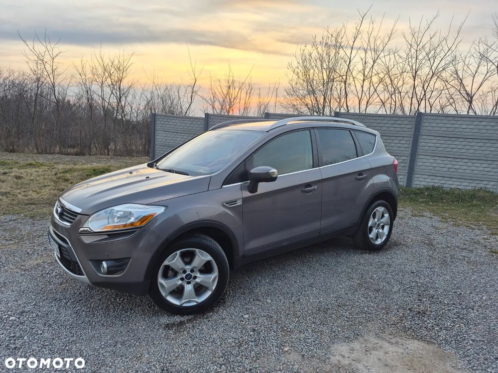 Ford Kuga 2.0 TDCi 4x4 Titanium - 11