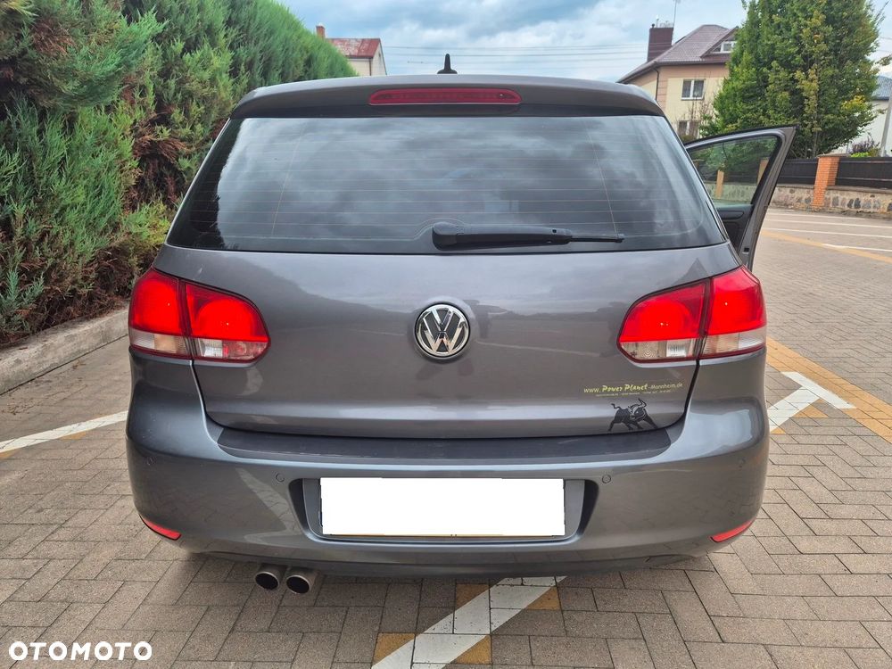 Volkswagen Golf - 3