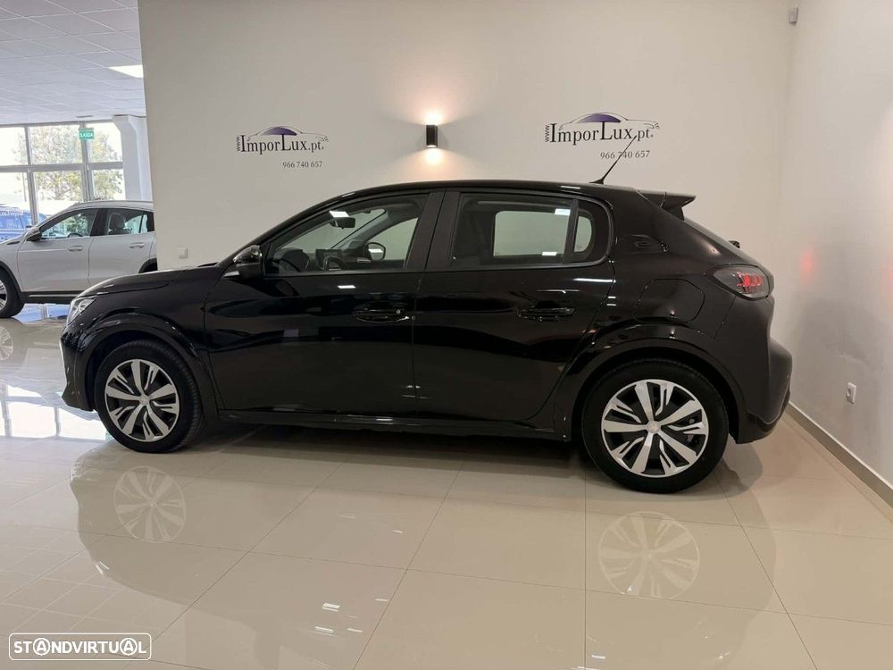 Peugeot e-208 50 kWh Active - 6