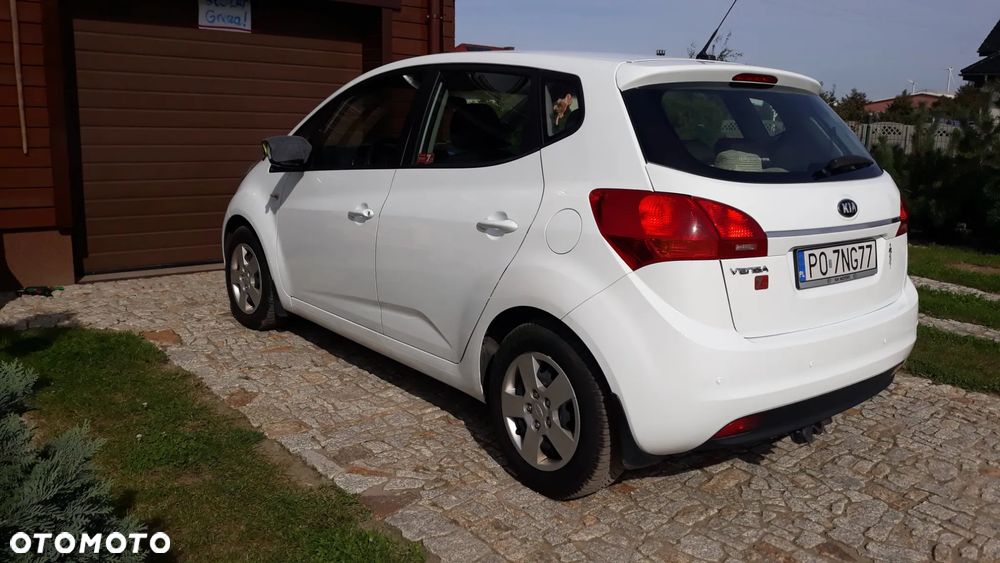 Kia Venga
