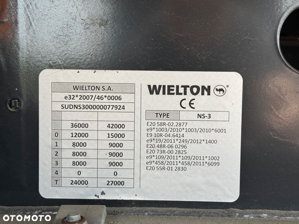 Wielton NS3K - 8