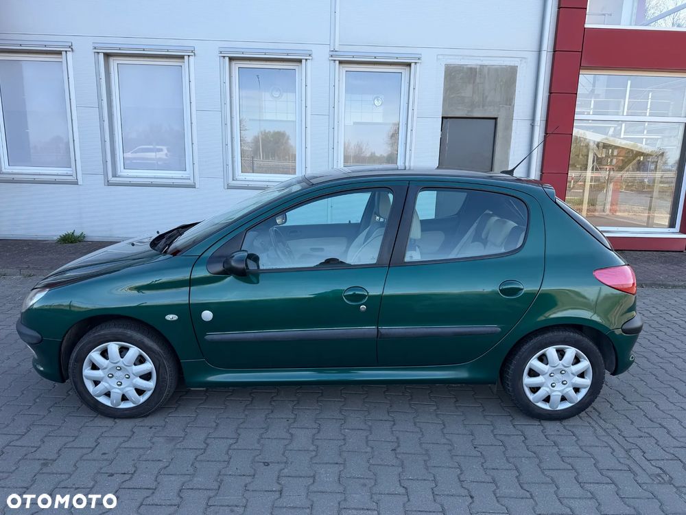 Peugeot 206 75 Grand Filou Cool - 2
