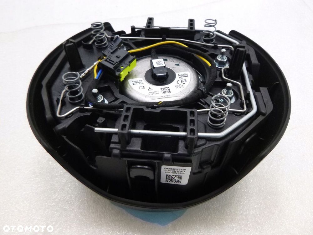 MINI COOPER AIRBAG KIEROWCY PODUSZKA F56 F57 - 9