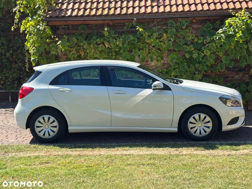 Mercedes-Benz Klasa A 180 - 5