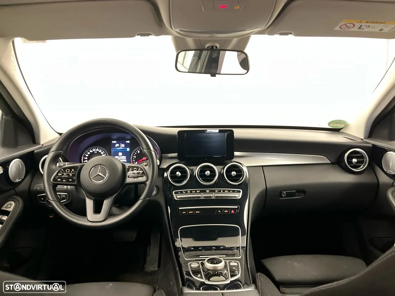 Mercedes-Benz C 300 - 5