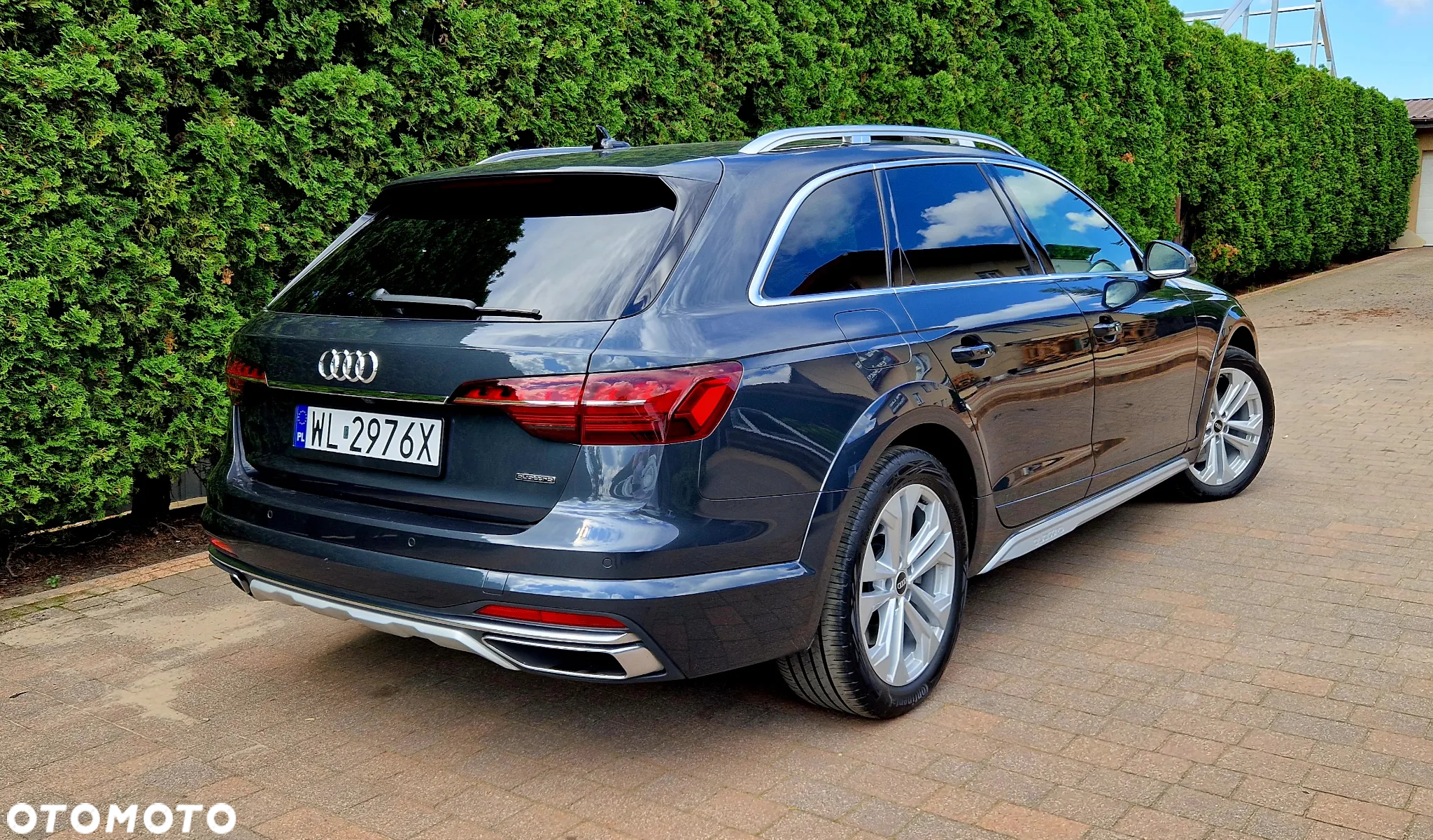 Audi A4 Allroad quattro 45 TFSI S tronic - 36