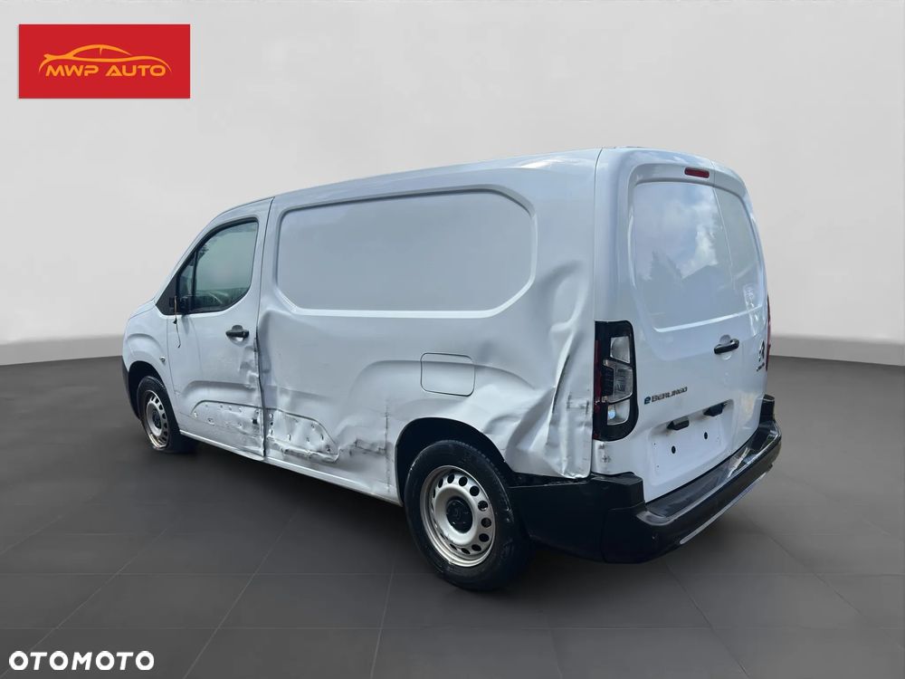 Citroën eBerlingo - 5