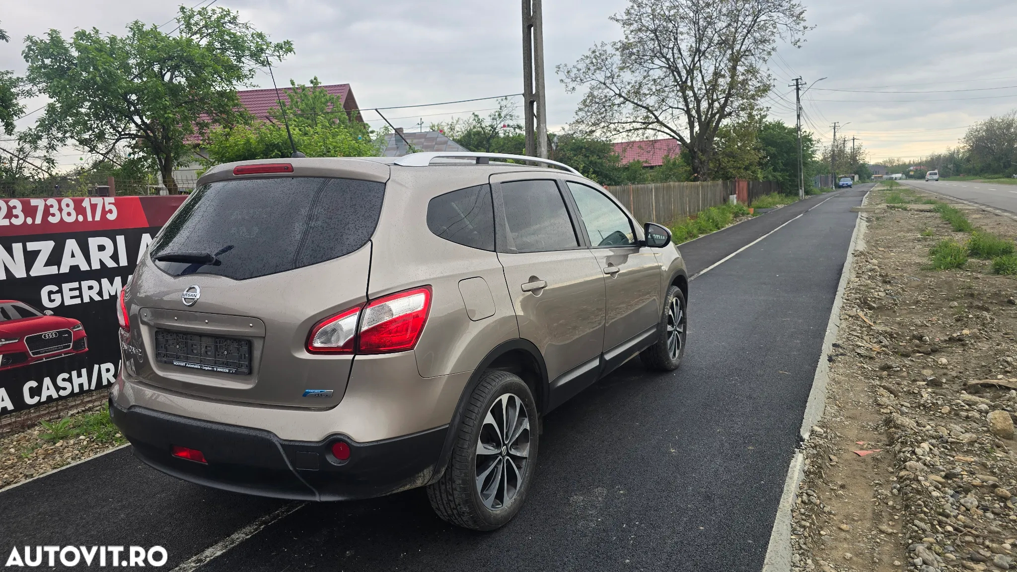 Nissan Qashqai+2 +2 1.6 dCi 2WD Stop&Start Visia - 6