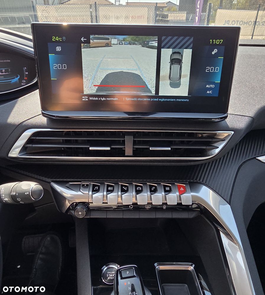 Peugeot 3008 1.6 PureTech Hybrid PHEV Road Trip S&S EAT8 - 9