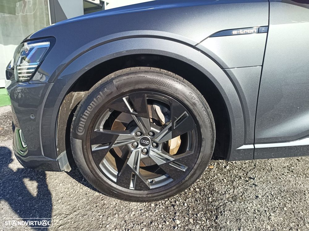 Audi e-tron Sportback 55 quattro S line - 5