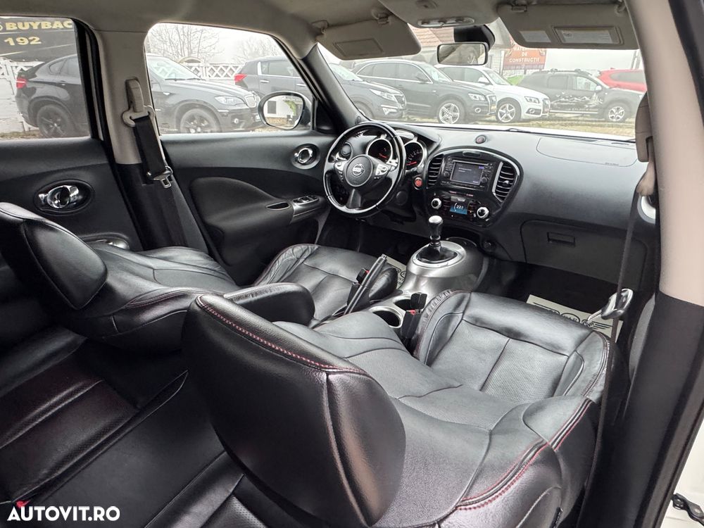 Nissan Juke 1.5 dCi n-tec - 15