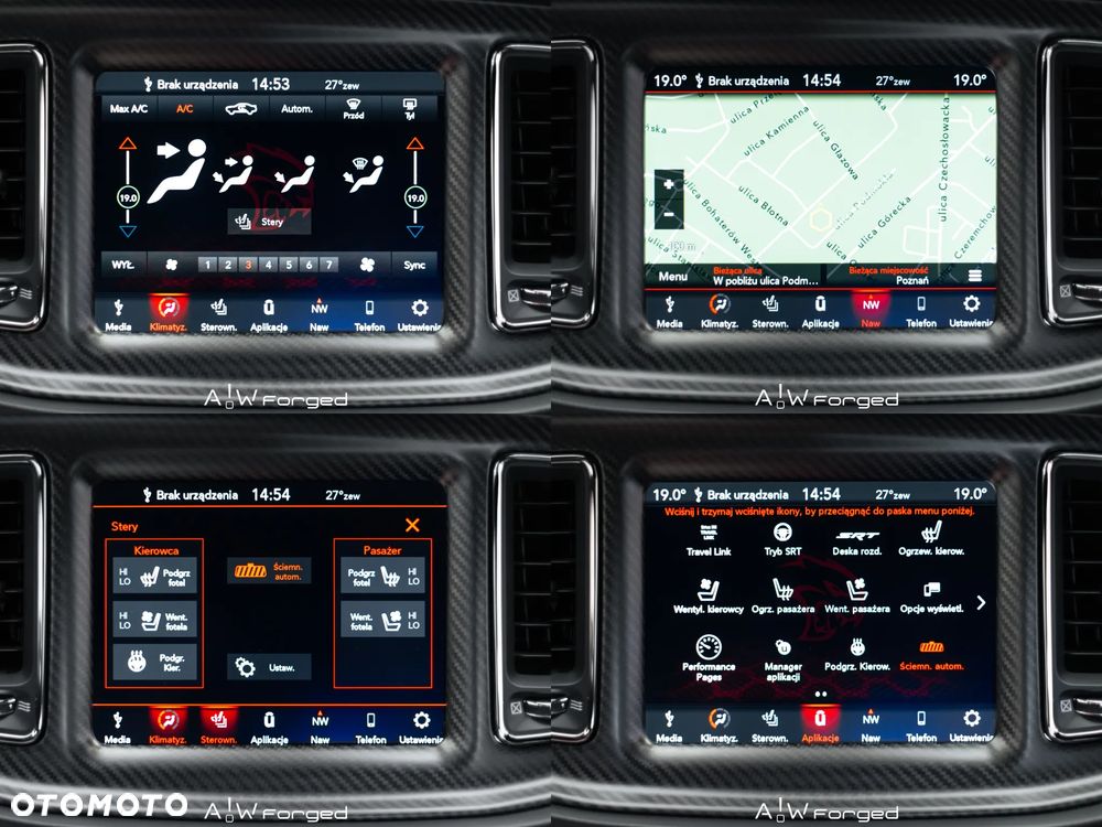 Dodge Challenger 6.2 Hellcat - 21